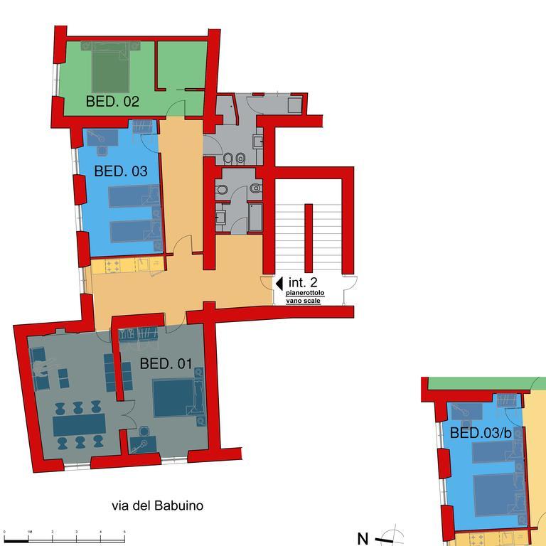 Exclusive Apartment A Few Steps From The Spanish Steps Ngoại thất bức ảnh