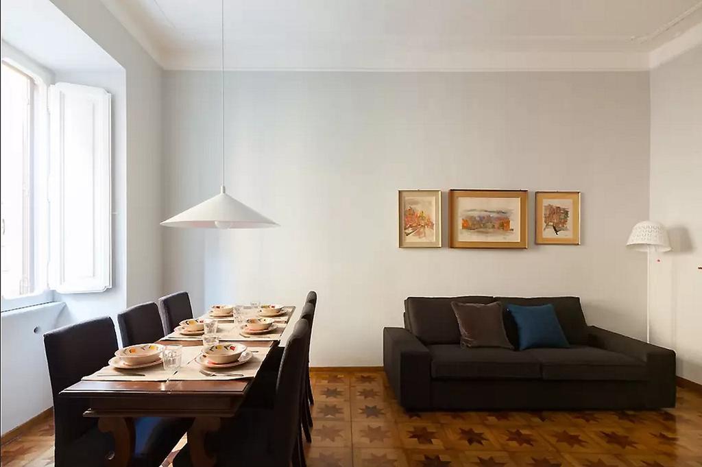 Exclusive Apartment A Few Steps From The Spanish Steps Ngoại thất bức ảnh